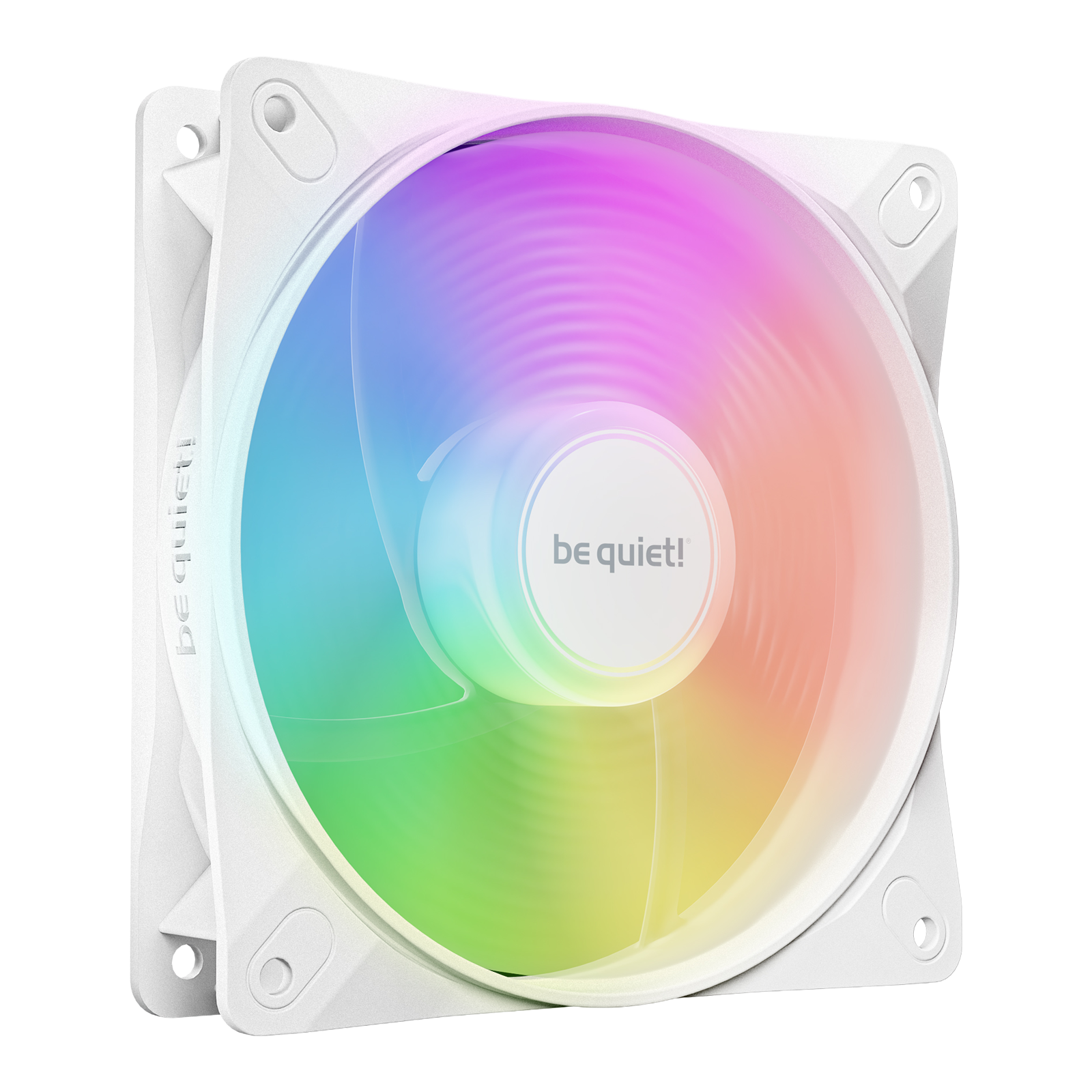 Be Quiet! Light Wings LX 120mm PWM Reverse White
